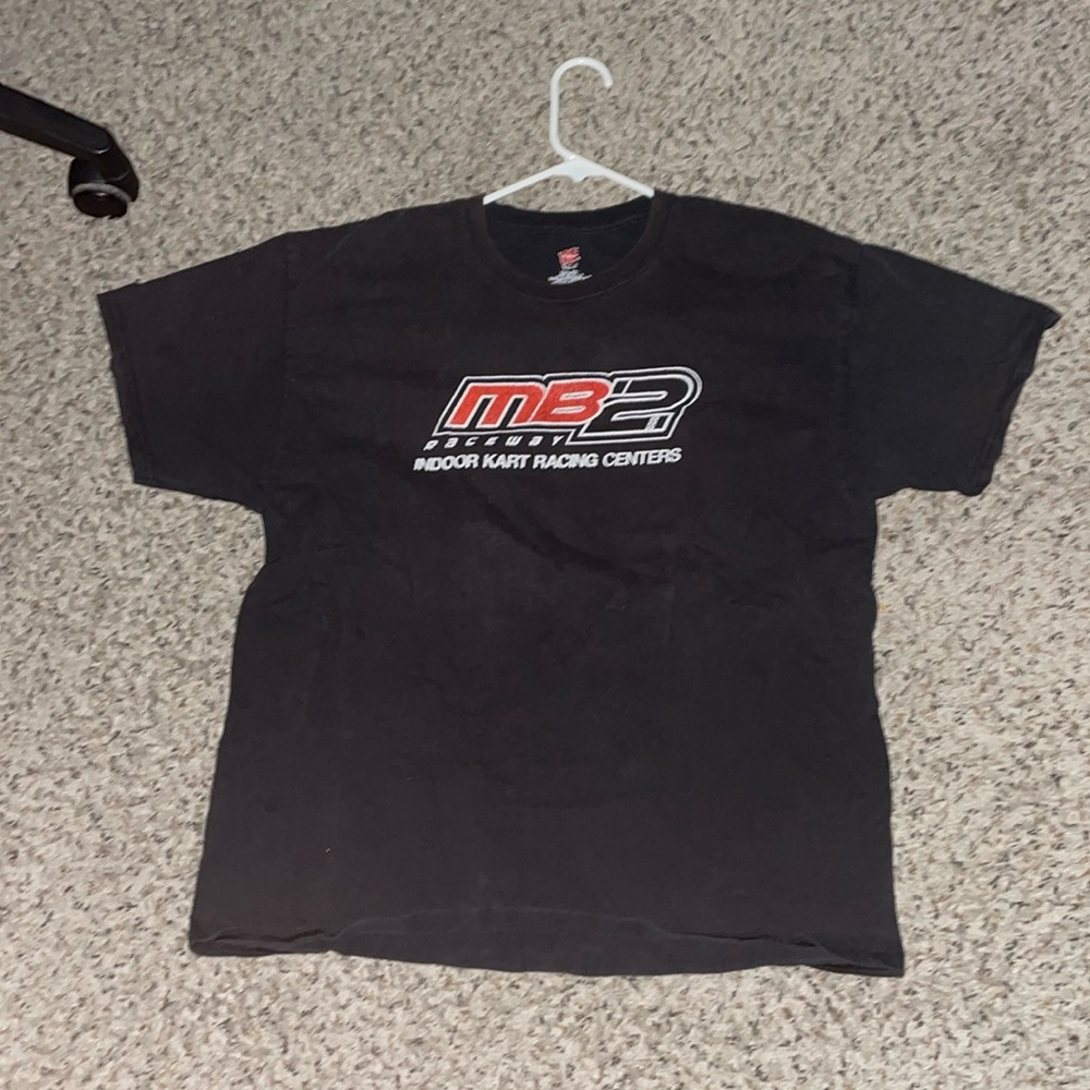 Mb2 racetrack shirt